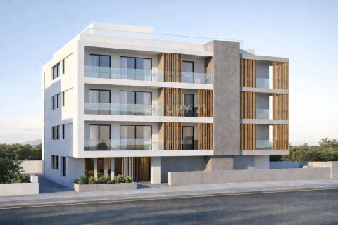 2 bedrooms Apartment in Geroskípou, Paphos, Cyprus No. 55387