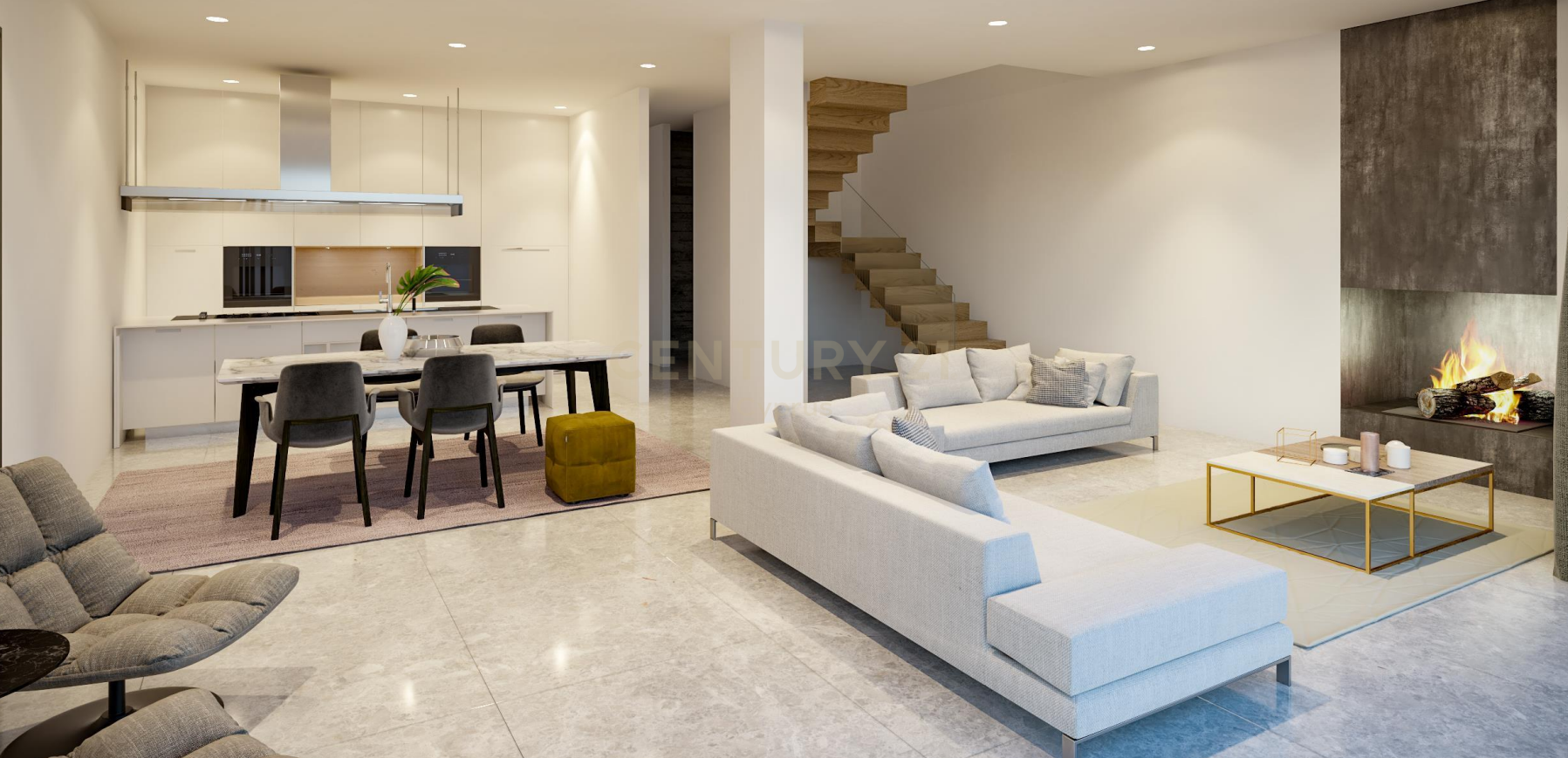 3 dormitorios Villa en Agios Tychonas, Limassol, Chipre No. 33032