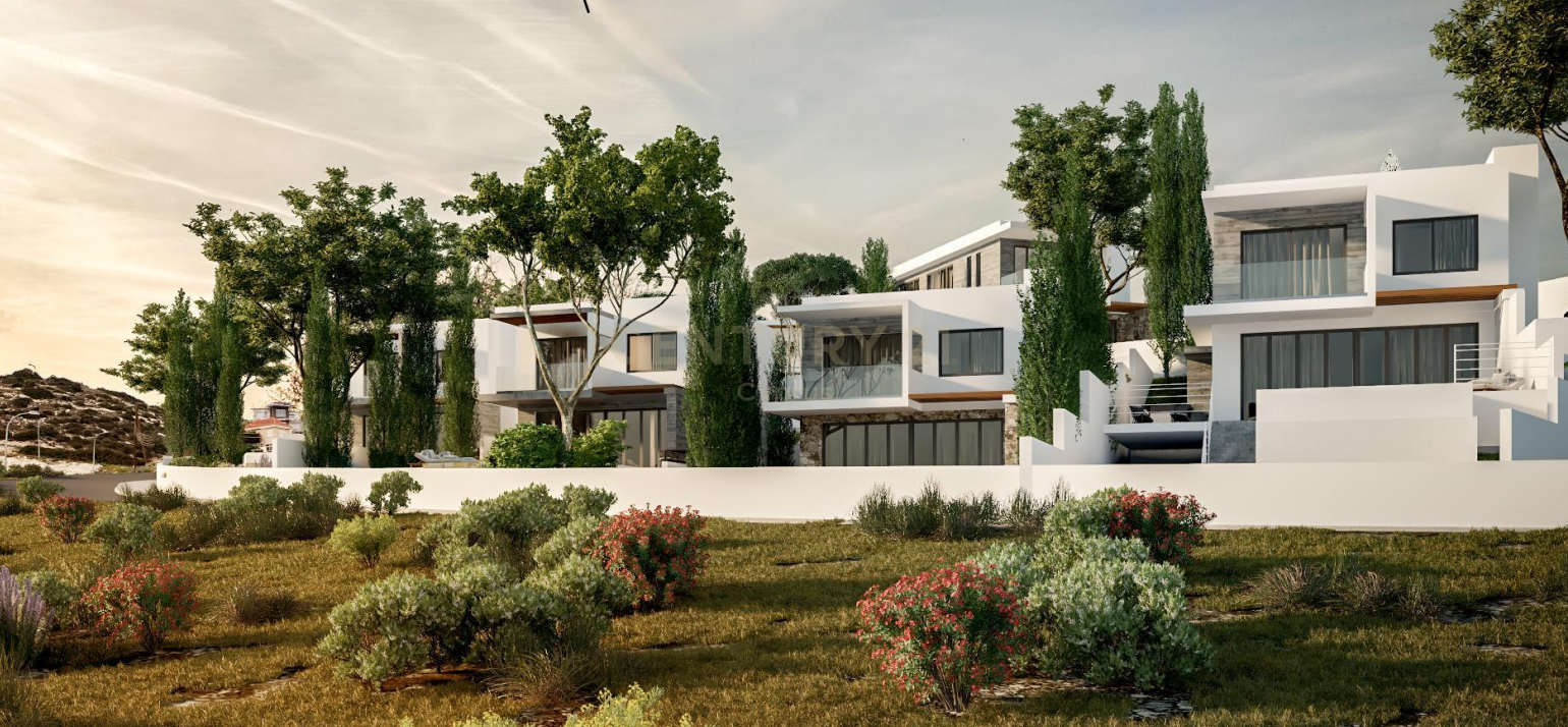 3 dormitorios Villa en Agios Tychonas, Limassol, Chipre No. 33032