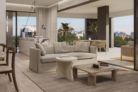 2 bedrooms Apartment in Limassol, Cyprus No. 54044