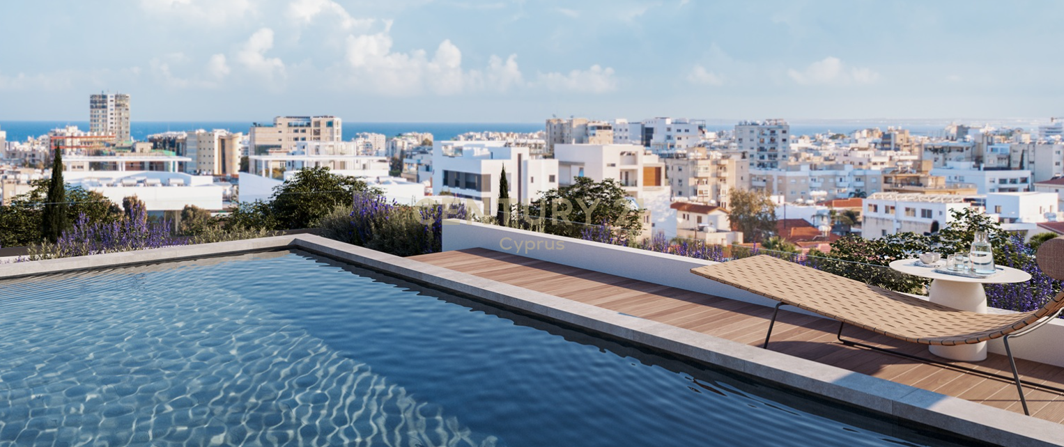 2 bedrooms Apartment in Limassol, Cyprus No. 54044
