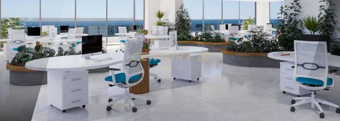 681m2 Oficina en Limassol, Chipre No. 54041