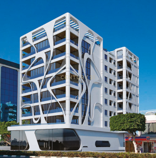 681m2 Oficina en Limassol, Chipre No. 54041