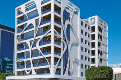 681m2 Oficina en Limassol, Chipre No. 54041
