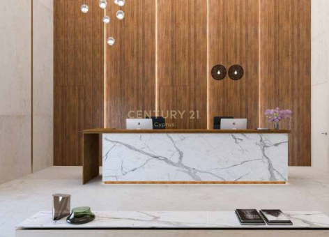 681m2 Oficina en Limassol, Chipre No. 54041