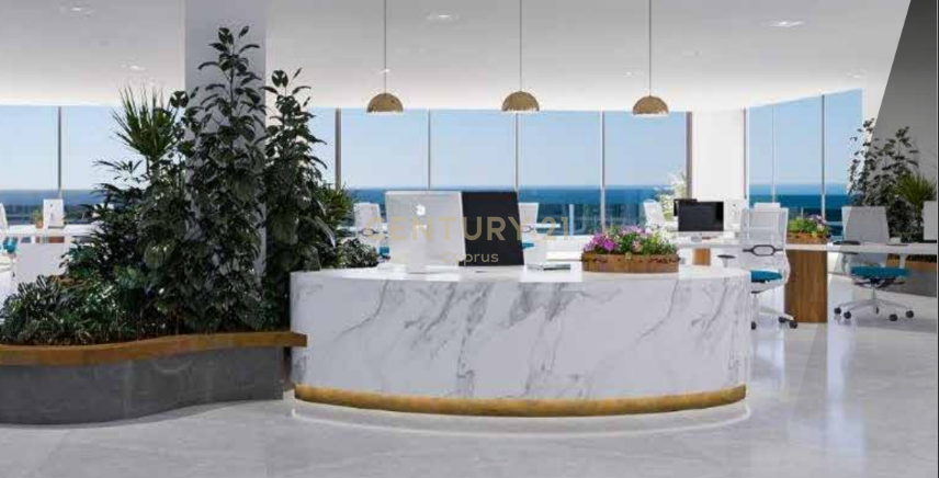 681m2 Oficina en Limassol, Chipre No. 54041