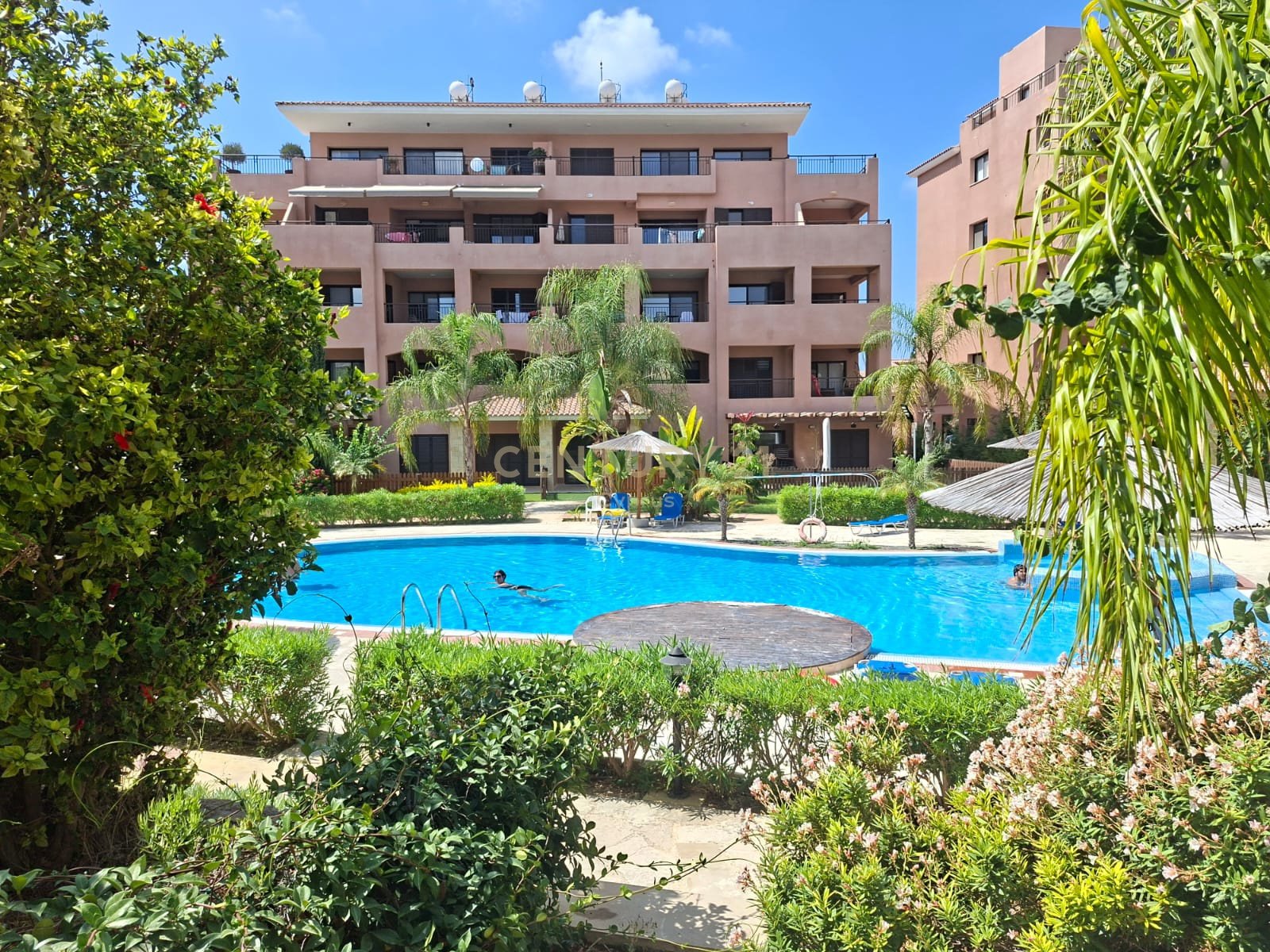 2 dormitorios Villa en Paphos, Chipre No. 54043