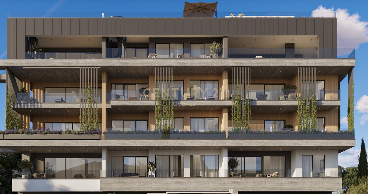 3 dormitorios Apartamento en Limassol, Chipre No. 54045