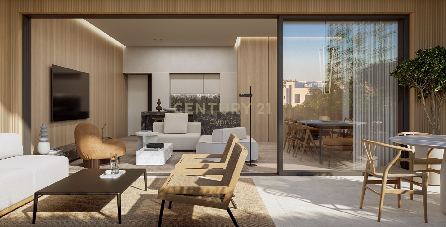 3 dormitorios Apartamento en Limassol, Chipre No. 54045