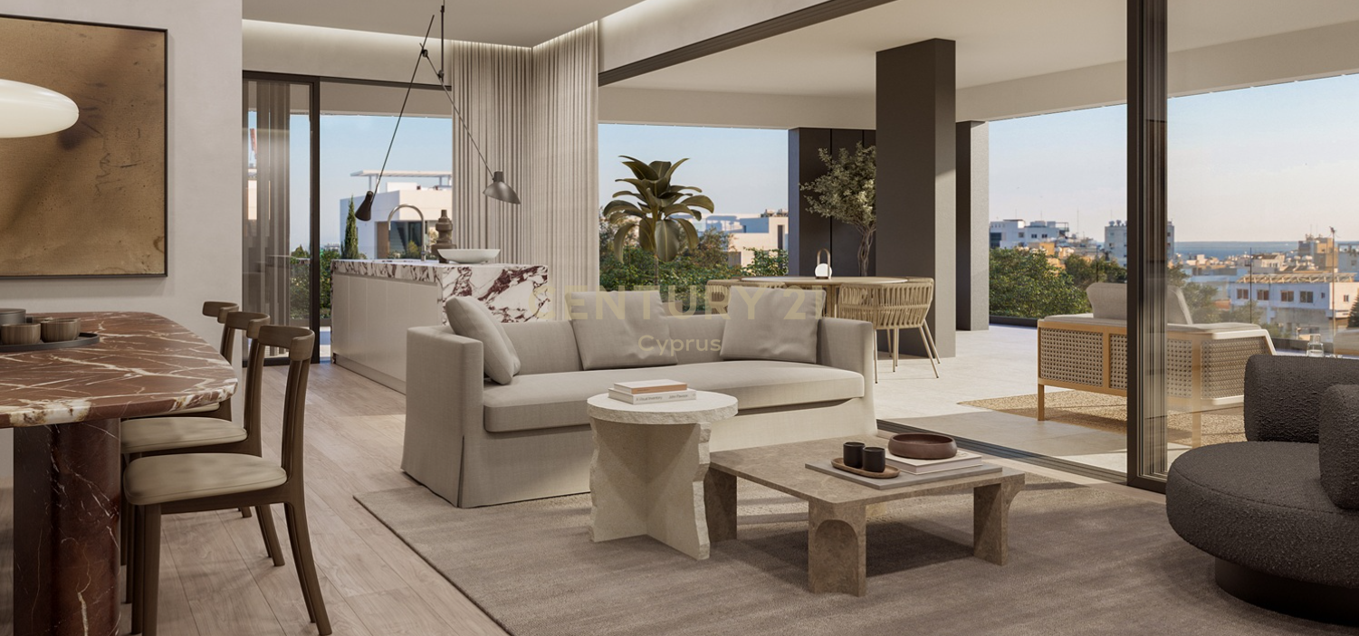 3 dormitorios Apartamento en Limassol, Chipre No. 54045