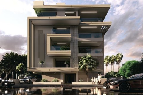 1 dormitorio Apartamento en Limassol, Chipre No. 47128