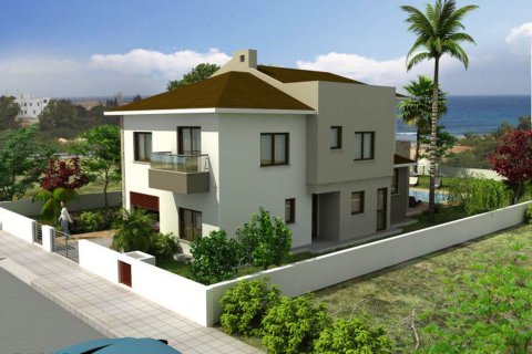 5 bedrooms Villa in Oroklini, Larnaka, Cyprus No. 44737
