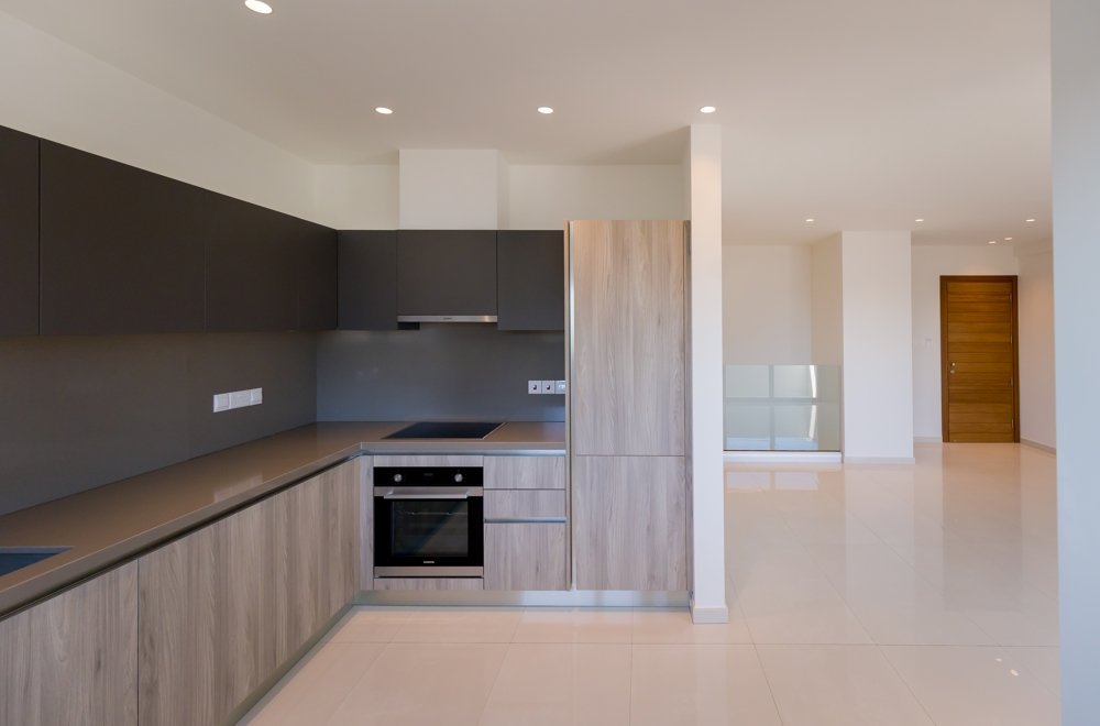 2 bedrooms Apartment in Germasogeia, Limassol, Cyprus No. 6268
