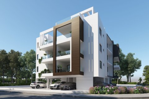 2 bedrooms Apartment in Aradippou, Larnaka, Cyprus No. 44009