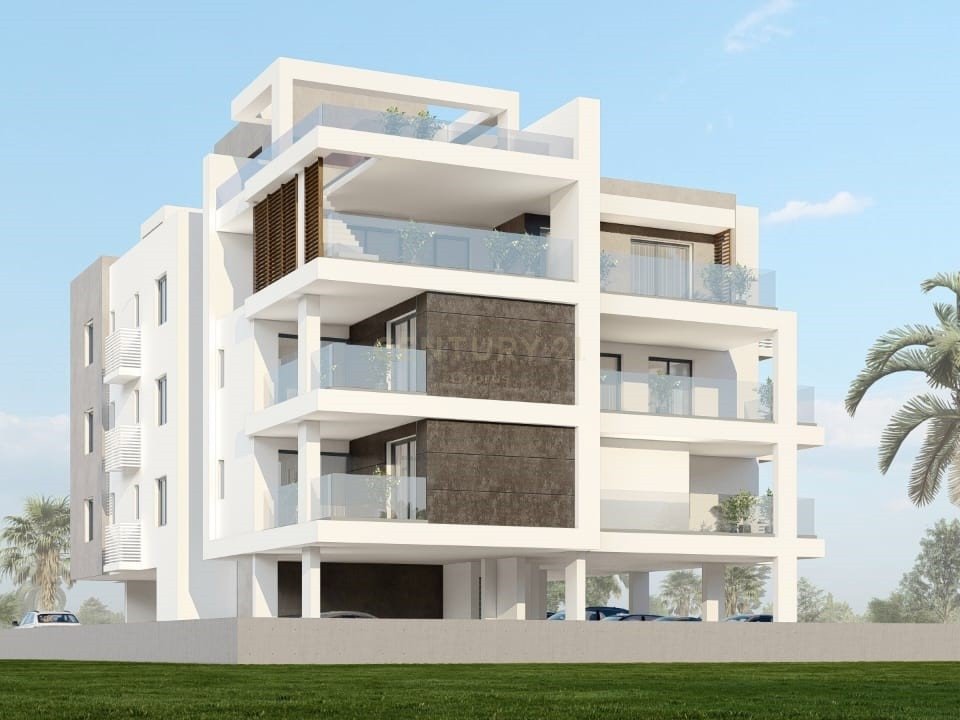 2 dormitorios Apartamento en Larnaca, Larnaka, Chipre No. 54456