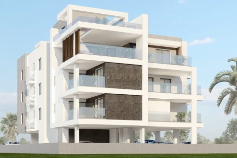 2 dormitorios Apartamento en Larnaca, Larnaka, Chipre No. 54456