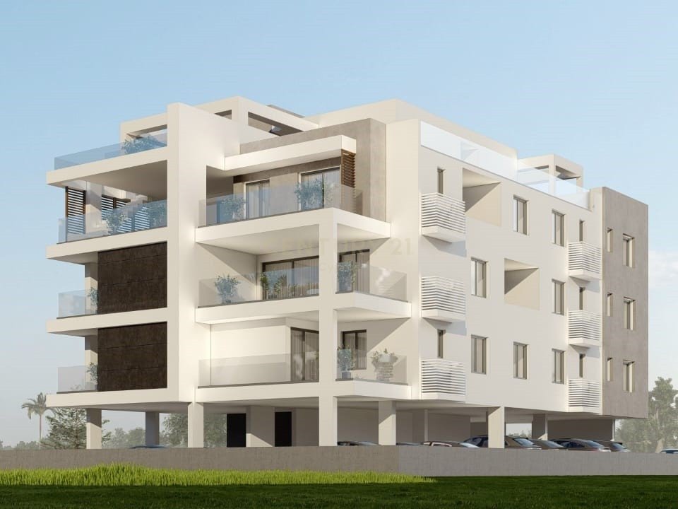 2 dormitorios Apartamento en Larnaca, Larnaka, Chipre No. 54456