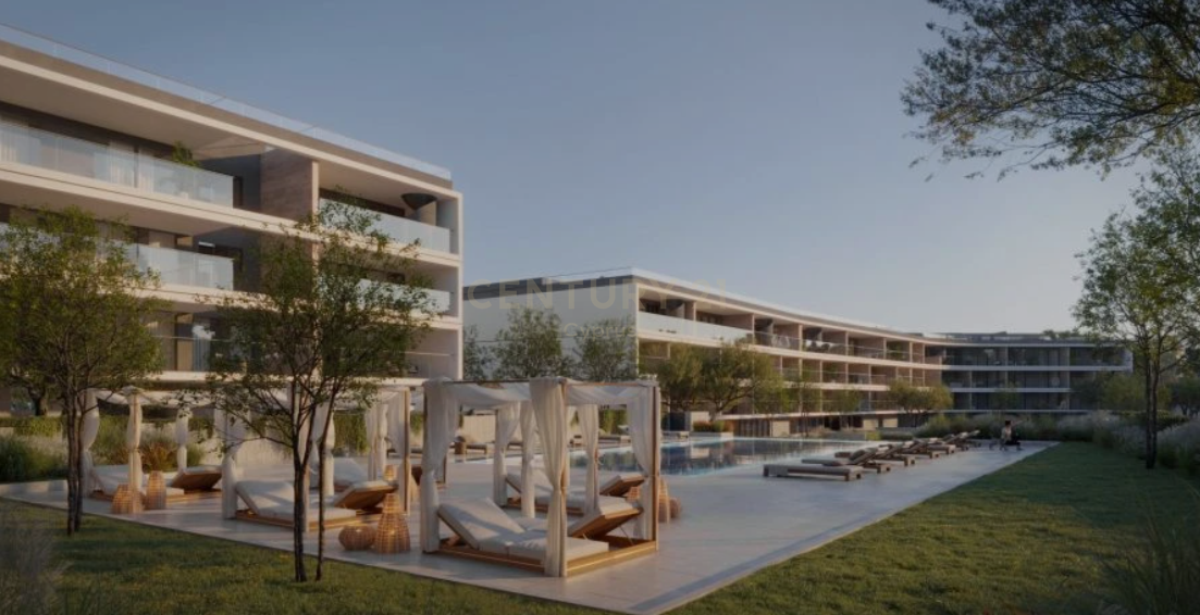 2 bedrooms Apartment in Paphos, Cyprus No. 54452