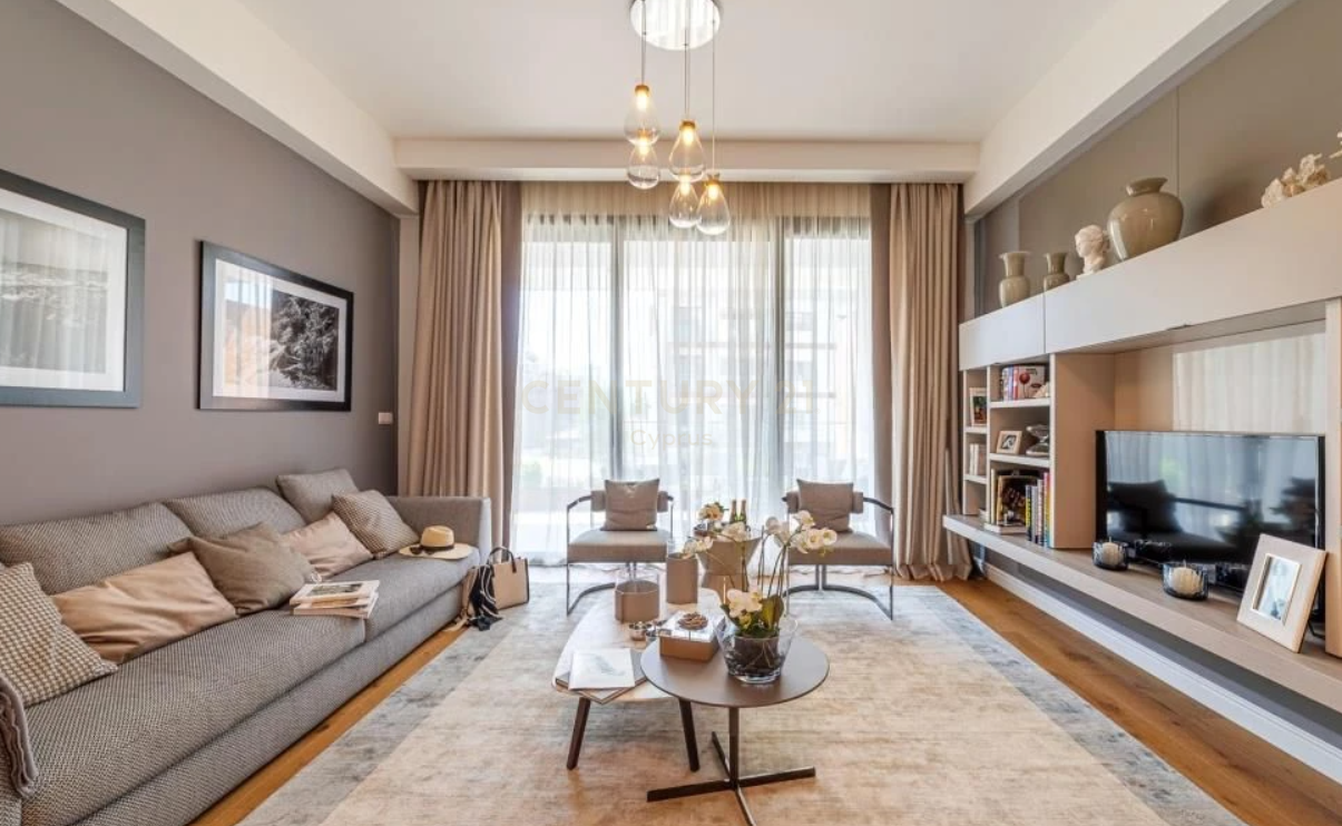 2 bedrooms Apartment in Paphos, Cyprus No. 54452