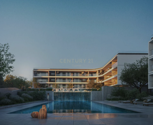 2 bedrooms Apartment in Paphos, Cyprus No. 54452