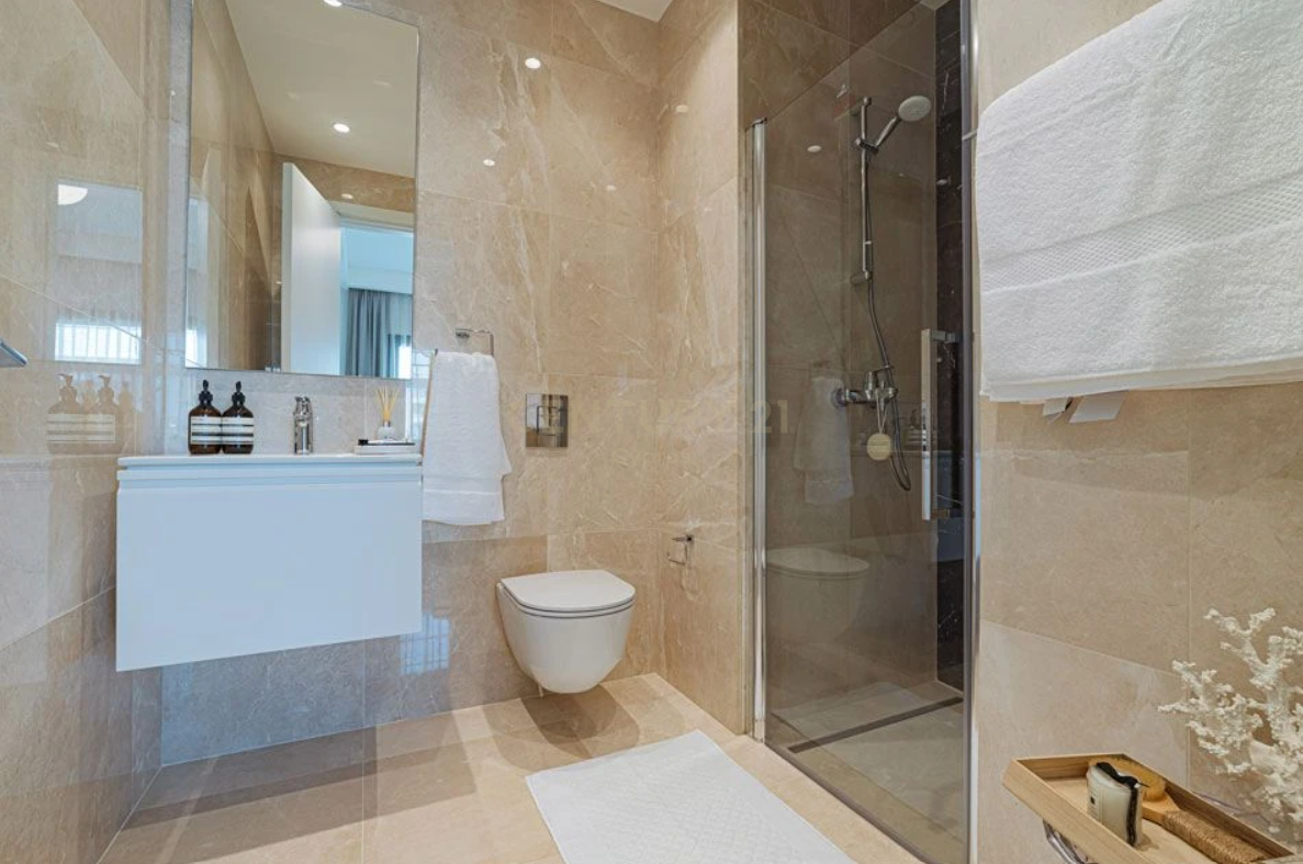 2 bedrooms Apartment in Paphos, Cyprus No. 54452