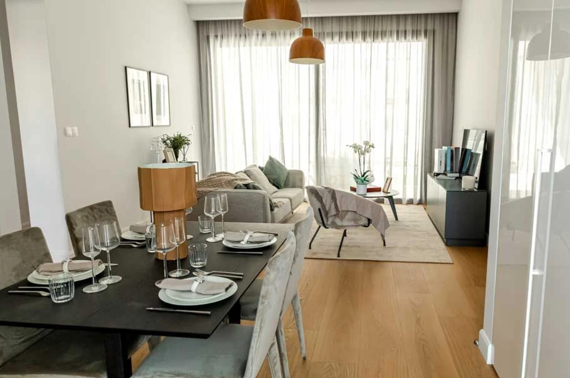 2 bedrooms Apartment in Paphos, Cyprus No. 54452