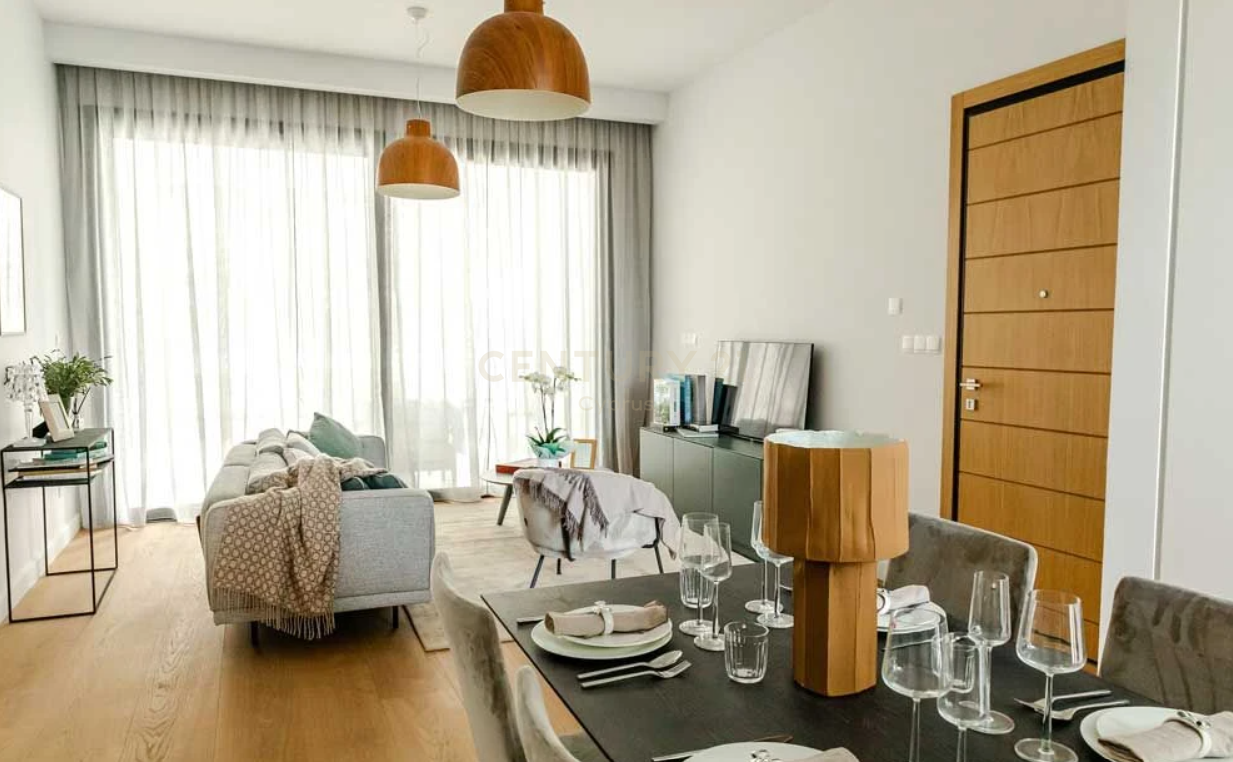 2 bedrooms Apartment in Paphos, Cyprus No. 54452