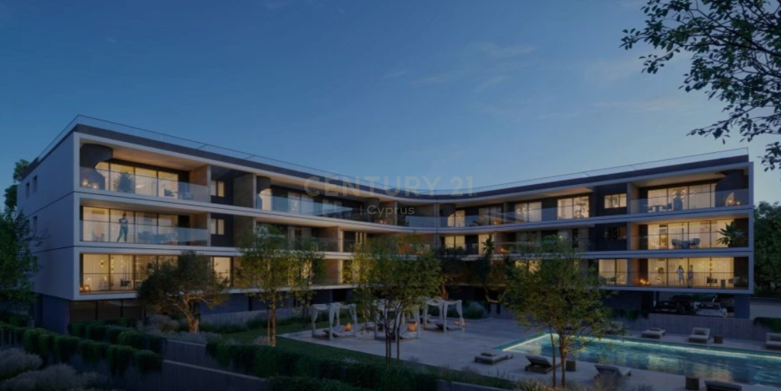 2 bedrooms Apartment in Paphos, Cyprus No. 54452