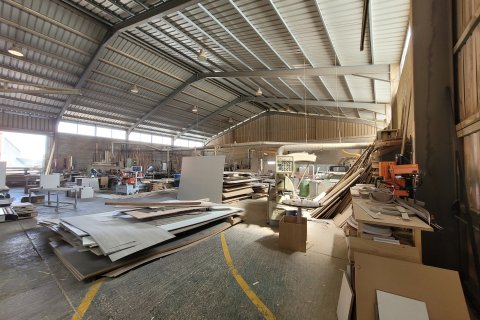 750m2 Warehouse in Ypsonas, Limassol, Cyprus No. 54454