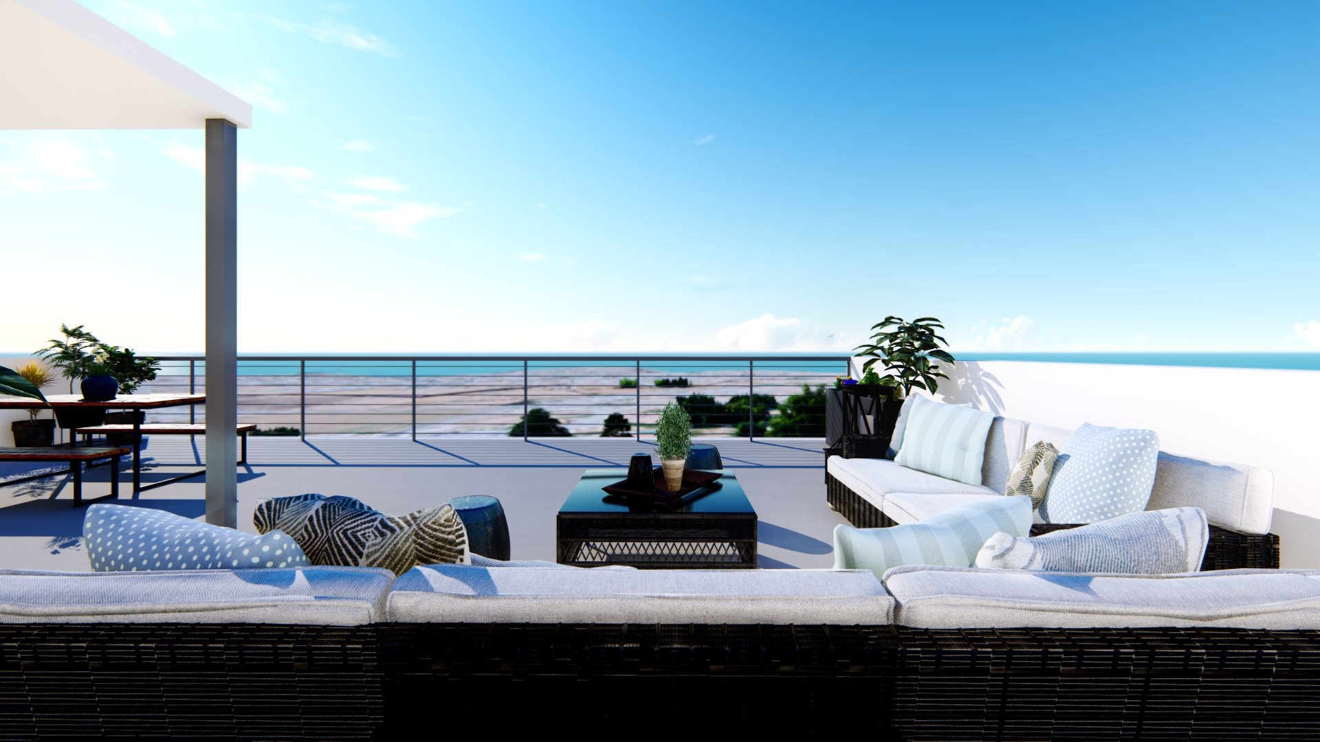 3 bedrooms Apartment in Paphos, Cyprus No. 35946