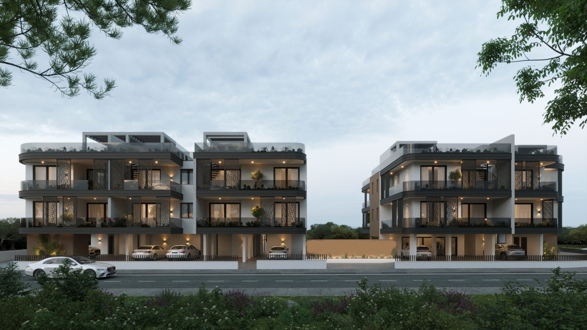 1 bedroom Apartment in Larnaca, Larnaka, Cyprus No. 47959