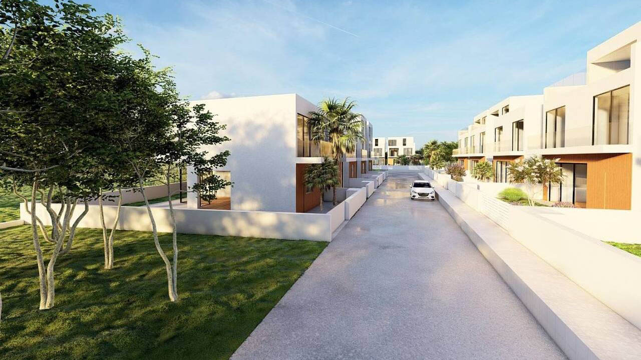 Cresta Gardens en Germasogeia, Limassol, Chipre No. 5597