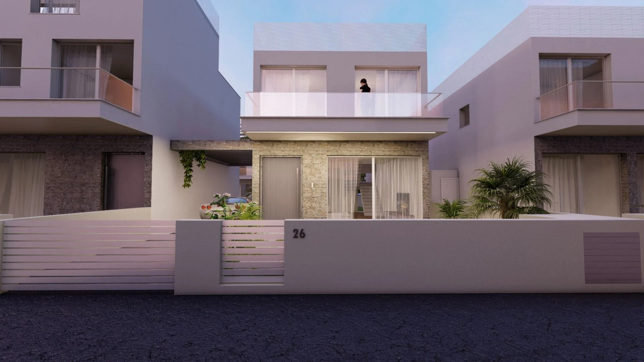 Cresta Gardens en Germasogeia, Limassol, Chipre No. 5597