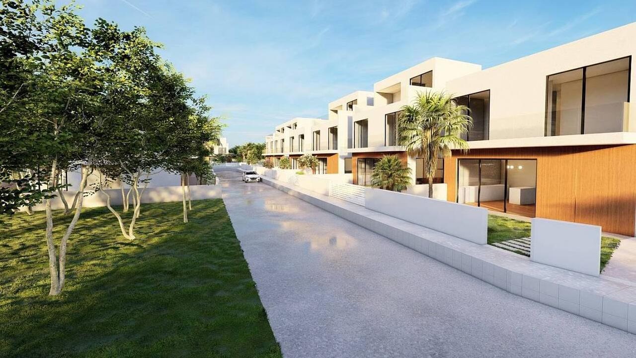 Cresta Gardens en Germasogeia, Limassol, Chipre No. 5597