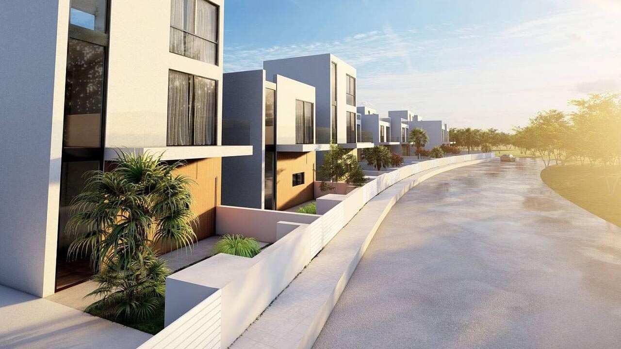 Cresta Gardens en Germasogeia, Limassol, Chipre No. 5597