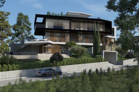 5 bedrooms Villa in Limassol, Cyprus No. 43554