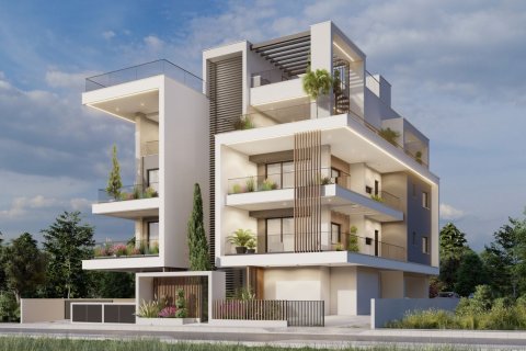 2 dormitorios Apartamento en Limassol, Chipre No. 43556
