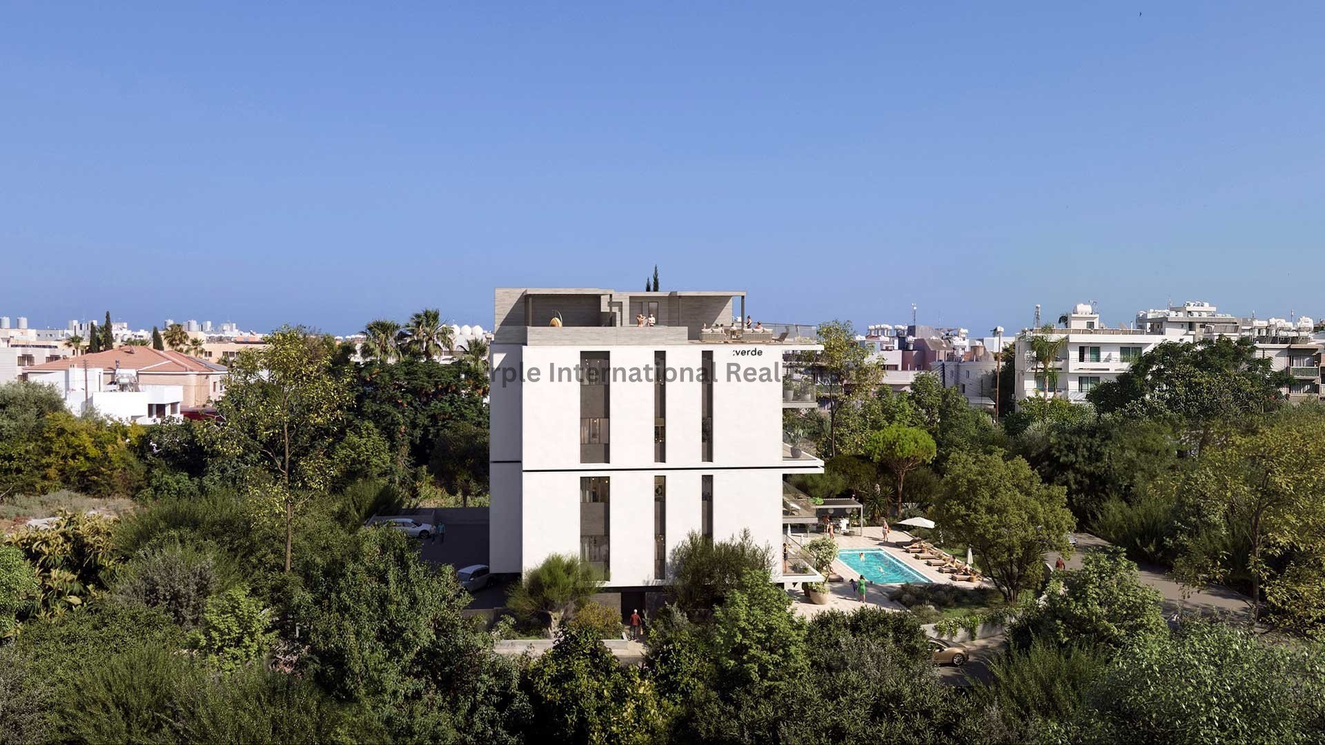 3 chambres Appartement à Potamos tis Germasogeias, Germasogeia, Limassol, Chypre No. 8829
