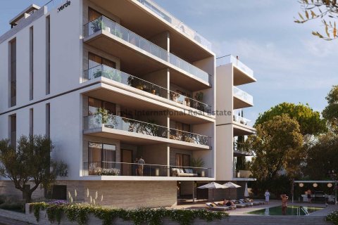 3 bedrooms Apartment in Potamos tis Germasogeias, Germasogeia, Limassol, Cyprus No. 8829