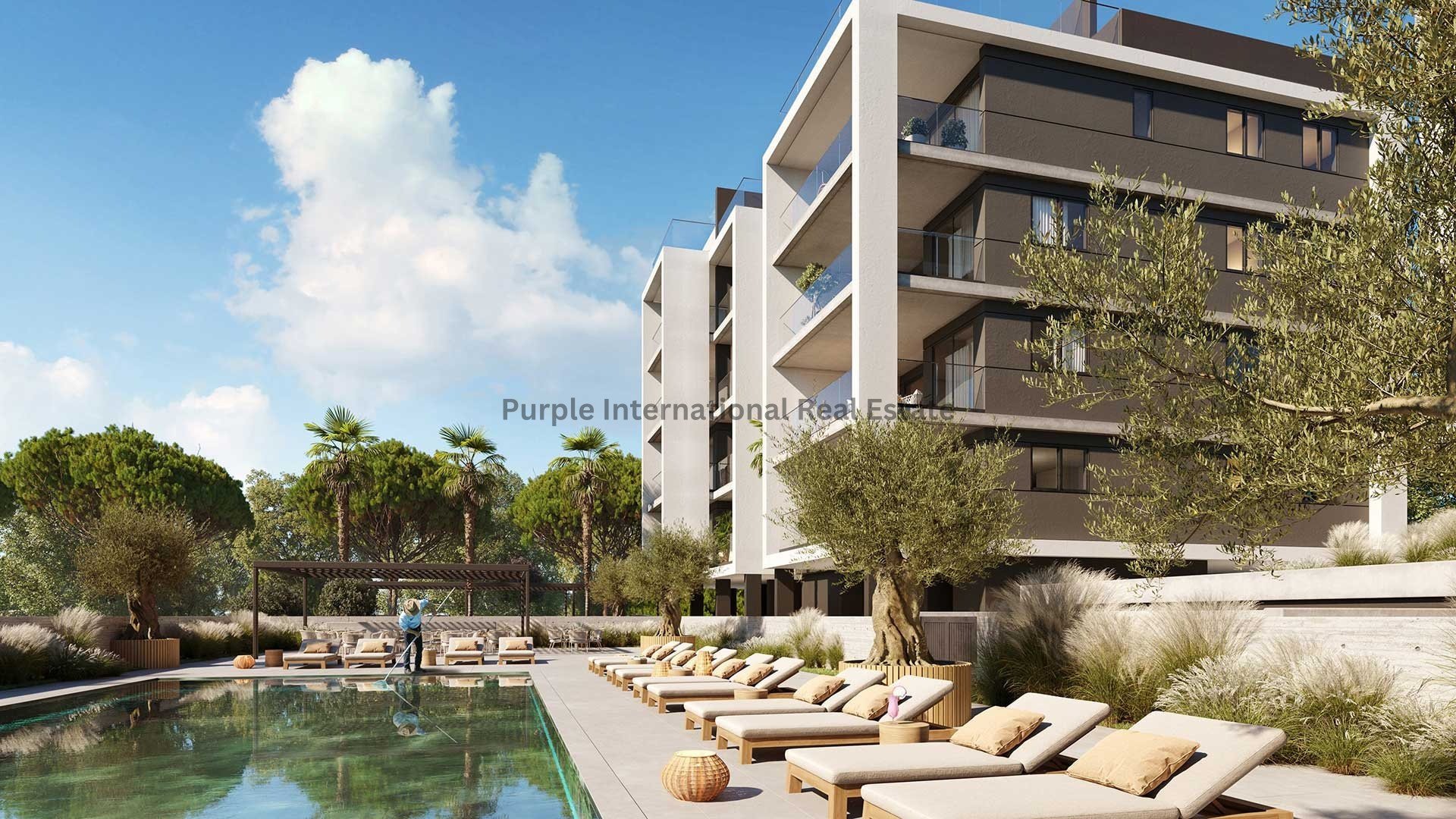 3 bedrooms Apartment in Potamos tis Germasogeias, Germasogeia, Limassol, Cyprus No. 8832
