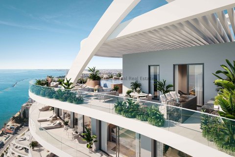 2 bedrooms Apartment in Potamos tis Germasogeias, Germasogeia, Limassol, Cyprus No. 8831