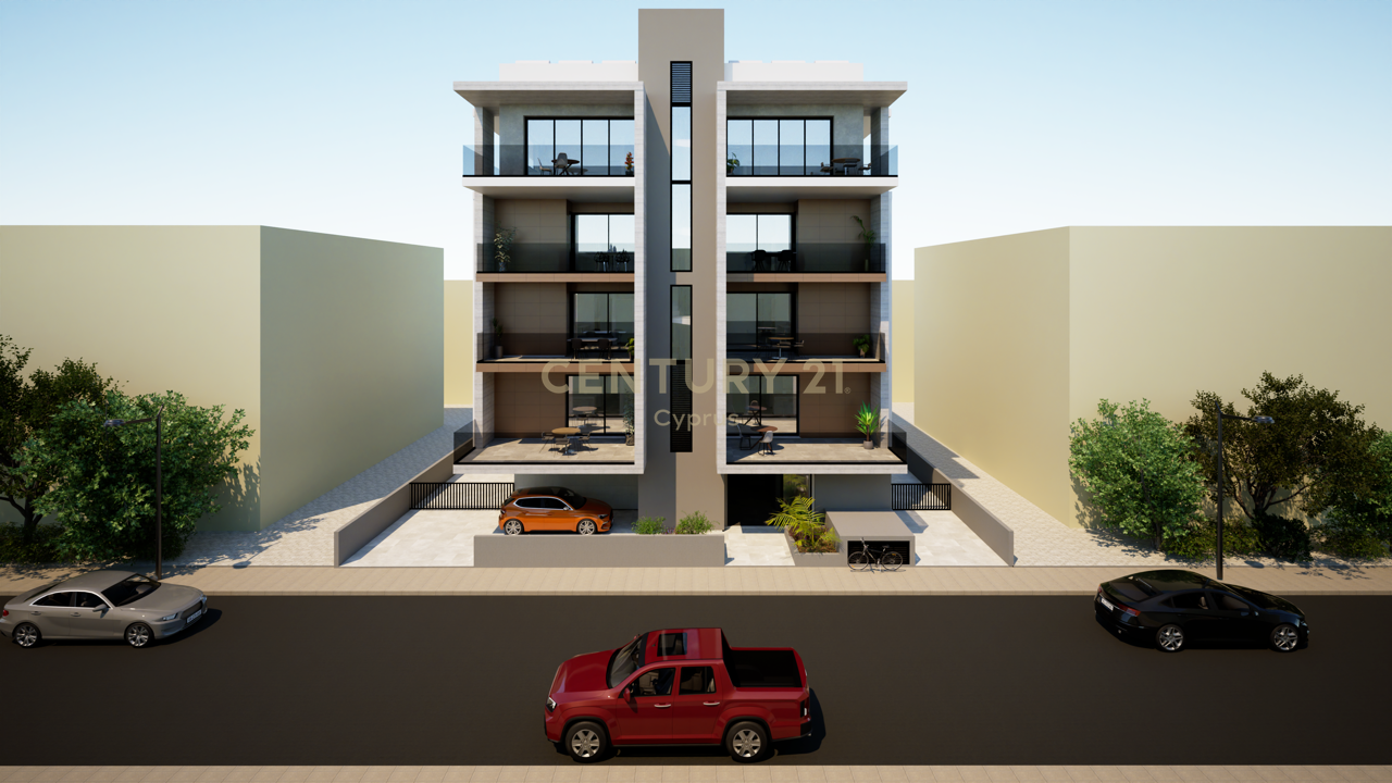 3 chambres Appartement à Limassol, Chypre No. 53999