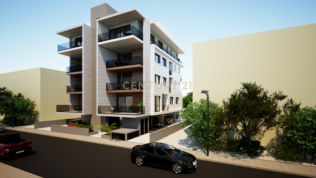 3 chambres Appartement à Limassol, Chypre No. 53999