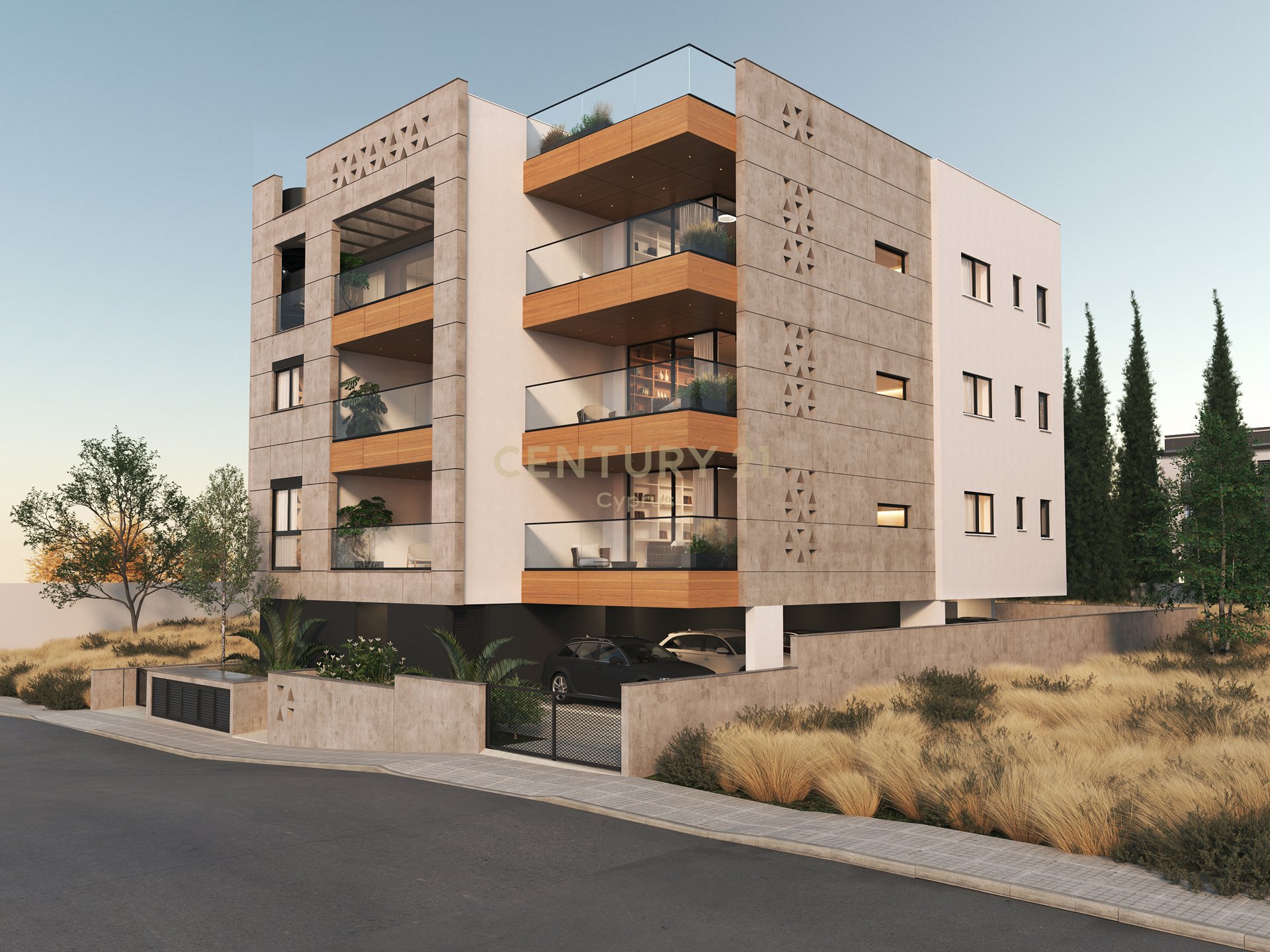 3 bedrooms Apartment in Limassol, Cyprus No. 53998