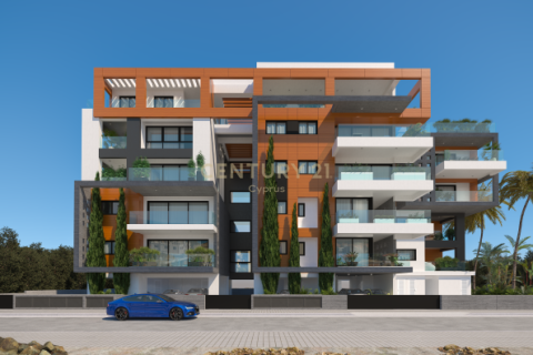 3 bedrooms Apartment in Tsiflikoudia, Limassol, Cyprus No. 54004