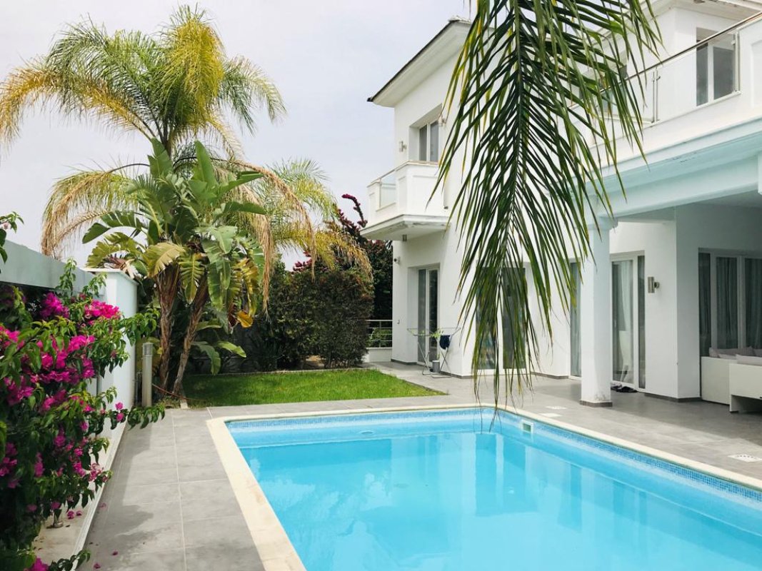 4 chambres Villa à Limassol, Chypre No. 38467