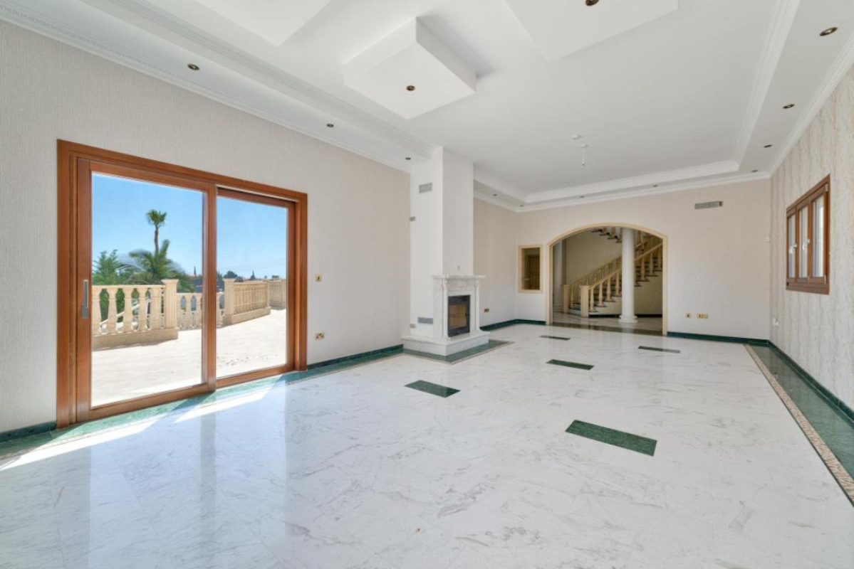 5 dormitorios Villa en Limassol, Chipre No. 38468