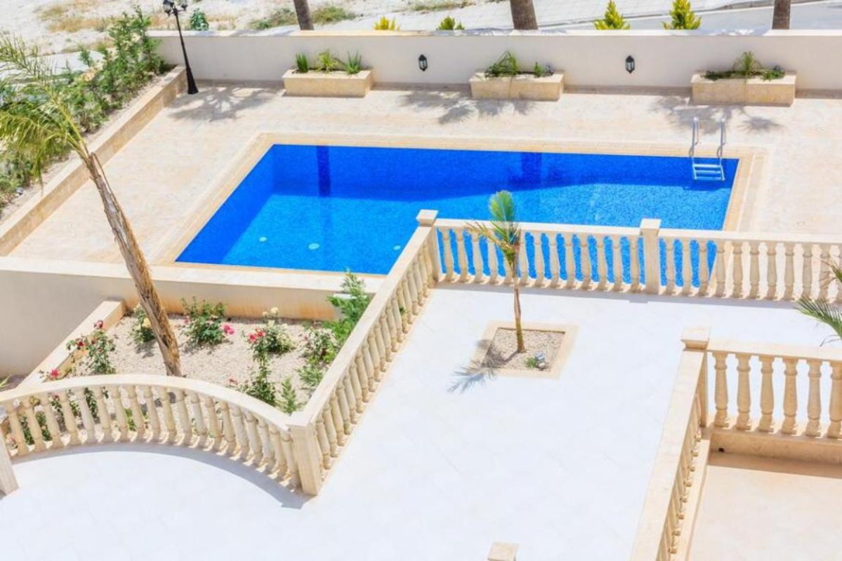 5 dormitorios Villa en Limassol, Chipre No. 38468