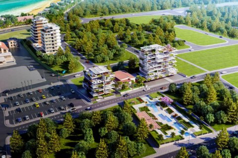 3 bedrooms Apartment in Larnaca, Larnaka, Cyprus No. 38473