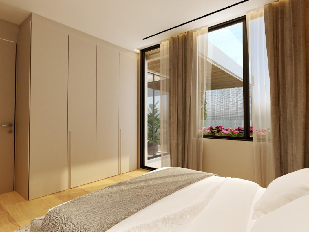 2 bedrooms Apartment in Nicosia, Cyprus No. 38470